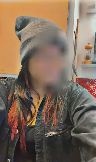 Antía, 32 años
