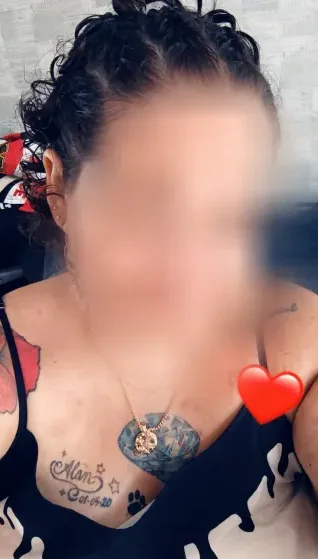 Candela, 40 años