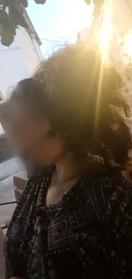 Francisca, 40 años