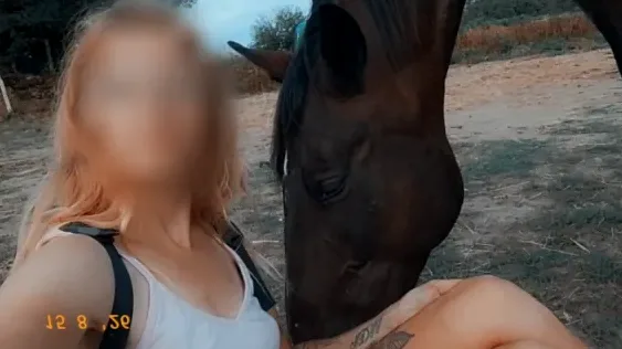 Garbiñe, 33 años