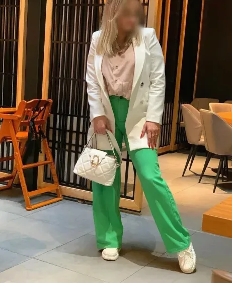 Isabel, 38 años