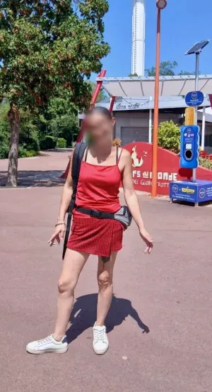 Marta, 39 años