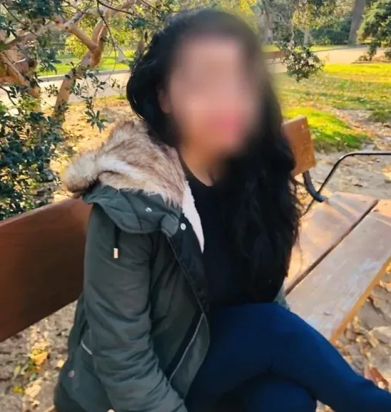 Marta, 27 años