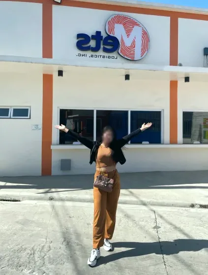 Sabela, 25 años