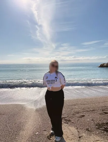 Salma, 20 años