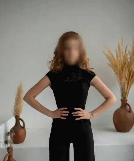 Susana, 34 años