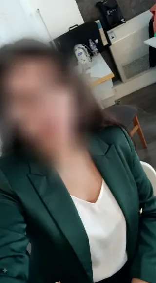 Uxue, 27 años