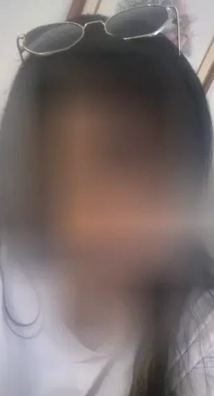 Uxue, 33 años