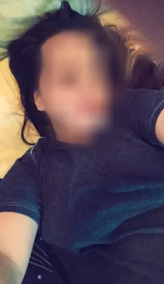 Yasmina, 28 años