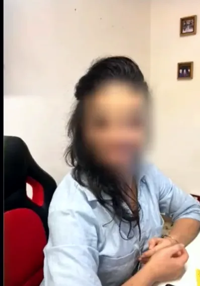 Zaira, 33 años